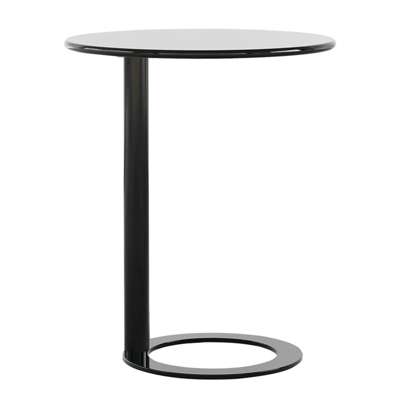 Nordic Living Room Furniture Coffee Table Metal Craft Mini Sofa Side Tables Indoor Mobile Bedside Table Home Decor Furnitures