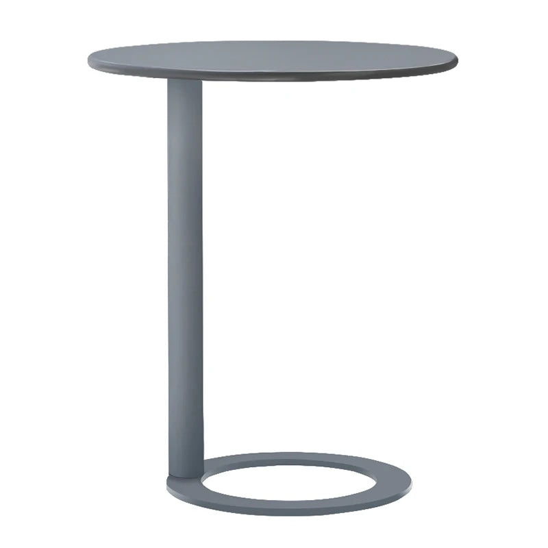 Nordic Living Room Furniture Coffee Table Metal Craft Mini Sofa Side Tables Indoor Mobile Bedside Table Home Decor Furnitures