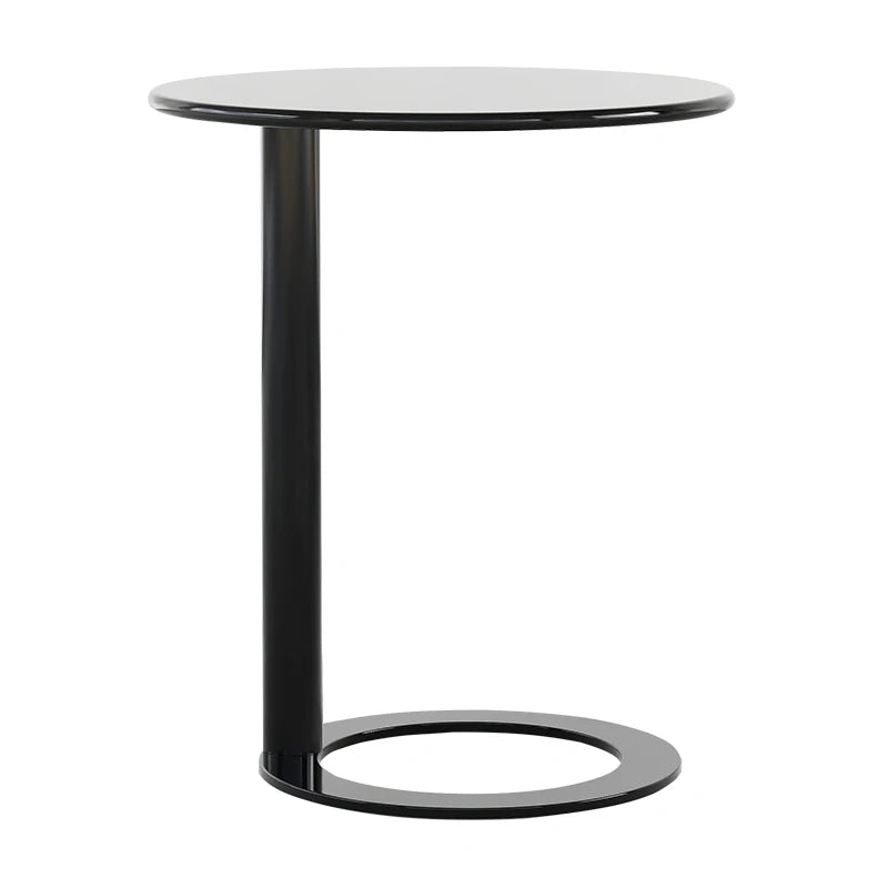 Nordic Living Room Furniture Coffee Table Metal Craft Mini Sofa Side Tables Indoor Mobile Bedside Table Home Decor Furnitures