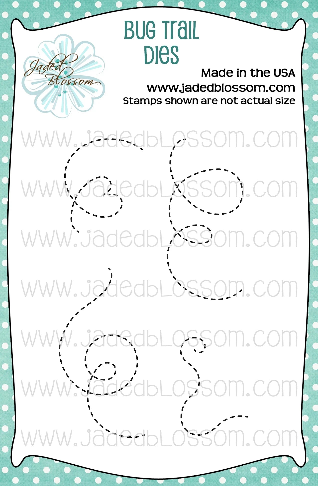 New Metal cutting dies cut die Bug Trail mold card Scrapbook paper craft knife mould blade punch stencils