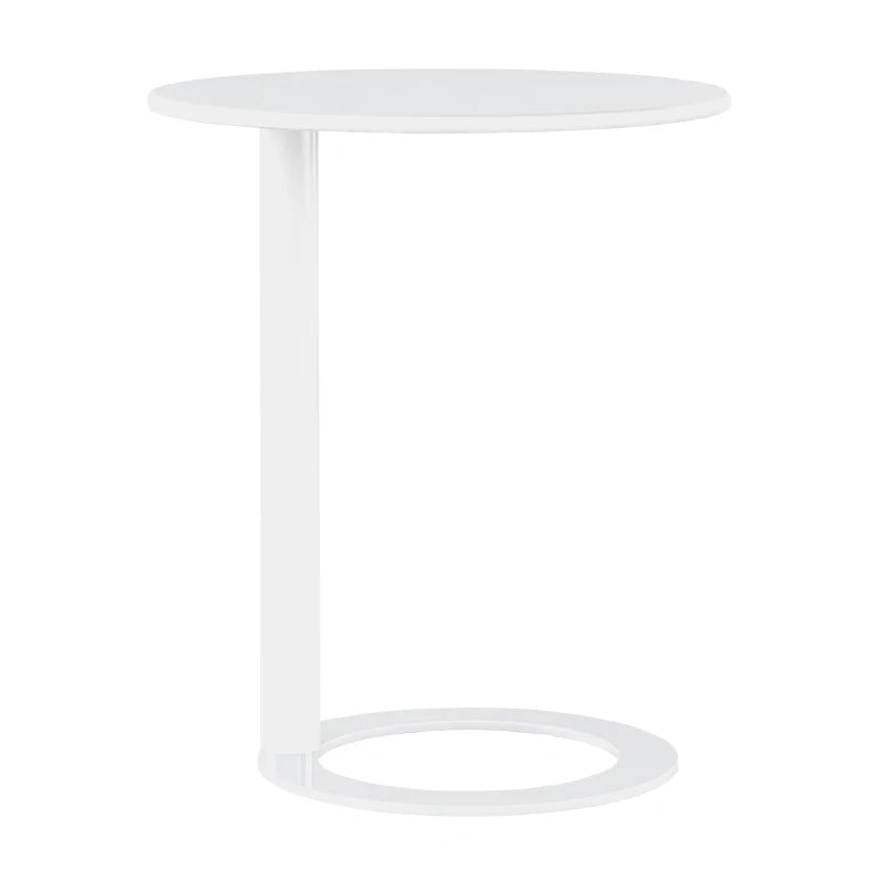 Nordic Living Room Furniture Coffee Table Metal Craft Mini Sofa Side Tables Indoor Mobile Bedside Table Home Decor Furnitures