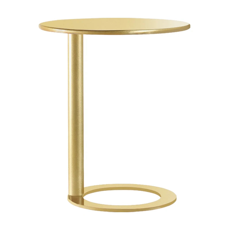 Nordic Living Room Furniture Coffee Table Metal Craft Mini Sofa Side Tables Indoor Mobile Bedside Table Home Decor Furnitures