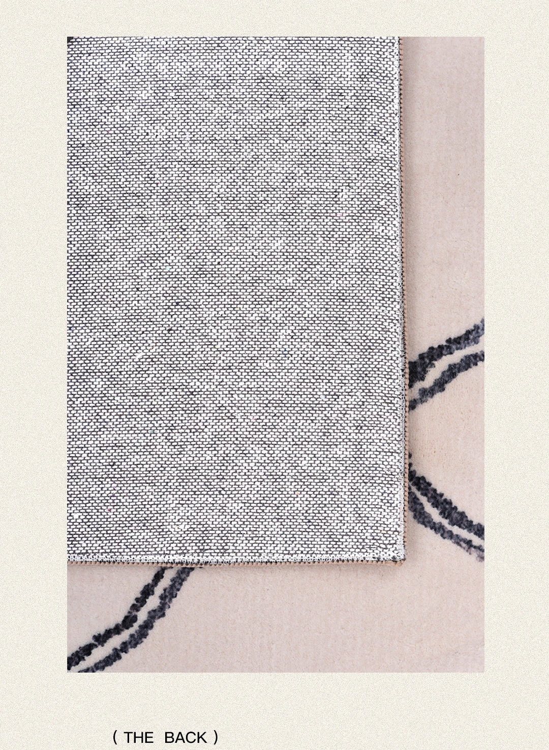 Morocan rug Tapis Salon 200X300 Black White Fluffy Carpet Rug For Kids Bedroom Bedside Carpet Living Room Square Sofa Table Rug