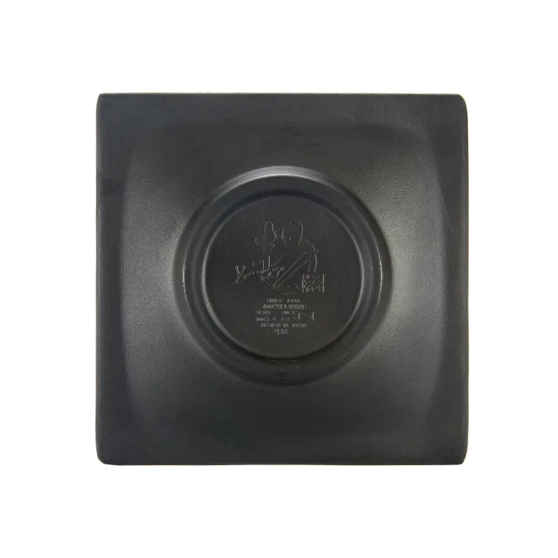 Imitation Porcelain Dinnerware Dinner Plates Tapas Dish With Hot Pot Restaurant A5 Melamine Dish Melamine Tableware