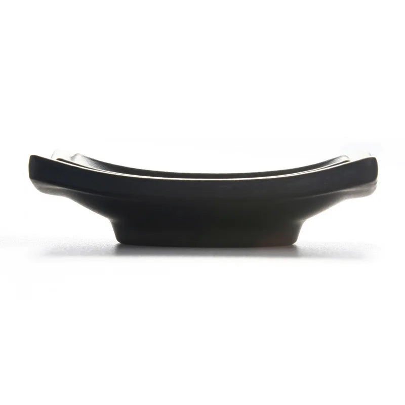 Imitation Porcelain Dinnerware Dinner Plates Tapas Dish With Hot Pot Restaurant A5 Melamine Dish Melamine Tableware