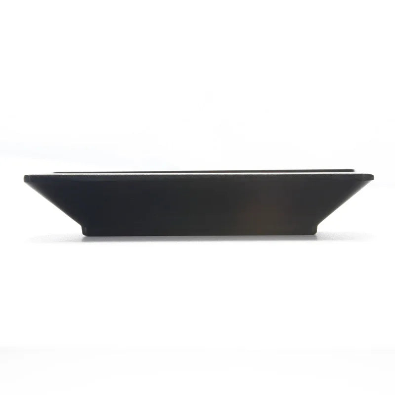 Imitation Porcelain Dinnerware Dinner Plates Tapas Dish With Hot Pot Restaurant A5 Melamine Dish Melamine Tableware