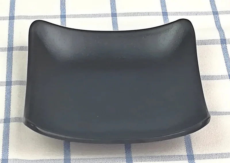 Imitation Porcelain Dinnerware Dinner Plates Tapas Dish With Hot Pot Restaurant A5 Melamine Dish Melamine Tableware