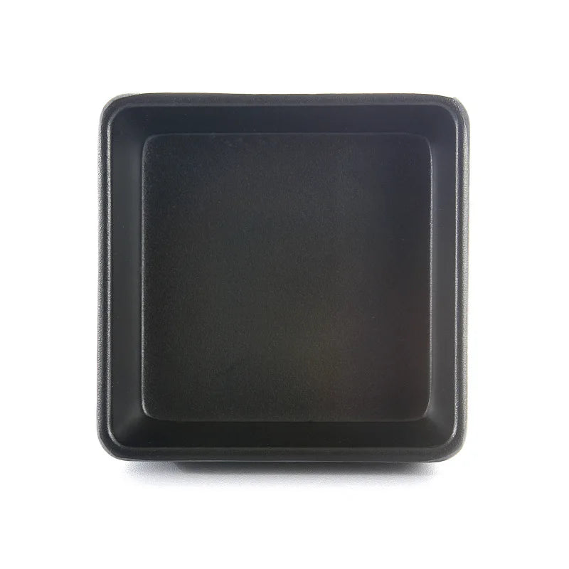 Imitation Porcelain Dinnerware Dinner Plates Tapas Dish With Hot Pot Restaurant A5 Melamine Dish Melamine Tableware