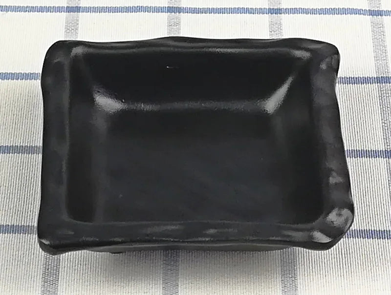 Imitation Porcelain Dinnerware Dinner Plates Tapas Dish With Hot Pot Restaurant A5 Melamine Dish Melamine Tableware