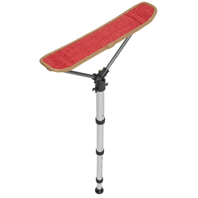 Outdoor Furniture Fishing Chair Adjustable Telescopic Stool Portable Folding Beach Chair Multifunctional Camping Folding Stool