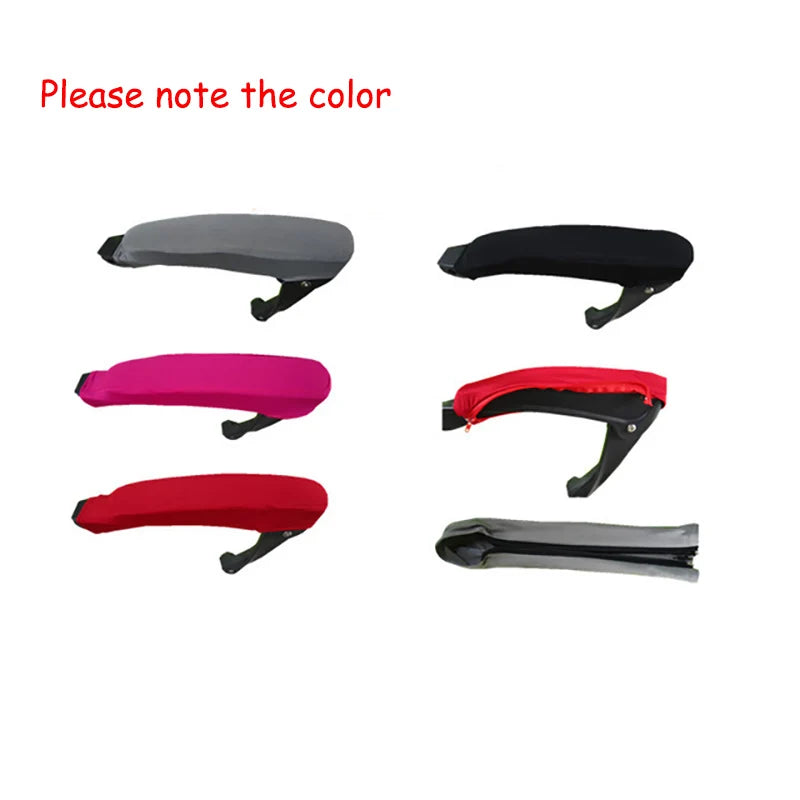 3pcs/lot Office Chair Covers Stretch Spandex Computer Swivel Chair Seat Covers Armrest Gaming Chair Cover Split Chair Slipcovers