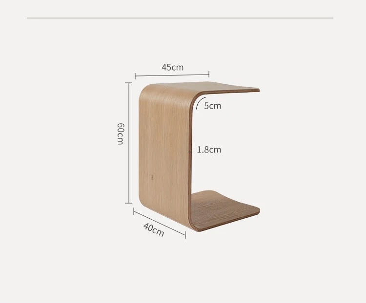 Living Room Sofa Side Table, Creative Office Desk, Bedroom Nightstands, Modern Tea Table, Nordic Coffee Tables, Storage Rack