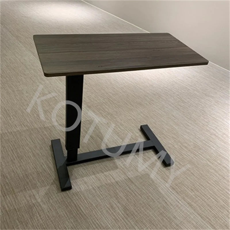 Laptop Desk Bedside Desk Bedroom Mobile Foldable Rotary Lift Office Computer Learning Sofa Table