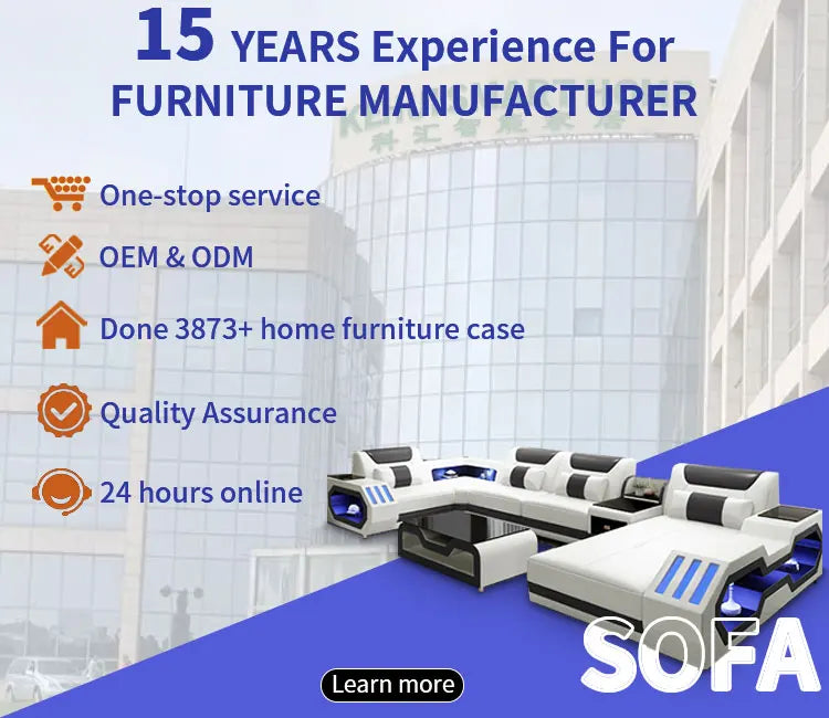 Furniture sofa set modern smart luxury furniture,sofa sectional set l shape cama sitting room furniture couch living room sofa