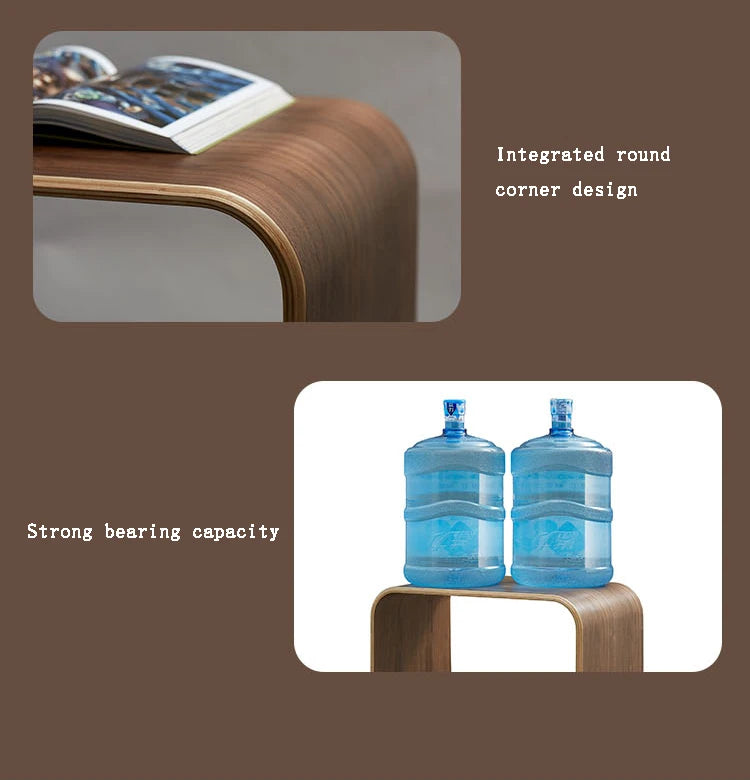 Living Room Sofa Side Table, Creative Office Desk, Bedroom Nightstands, Modern Tea Table, Nordic Coffee Tables, Storage Rack