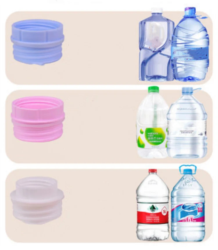 Simple Drinking Water Shelf Amplifies The Shelf of Barrel Water Mineral Water Bucket Pure Water Bracket Home Press Water