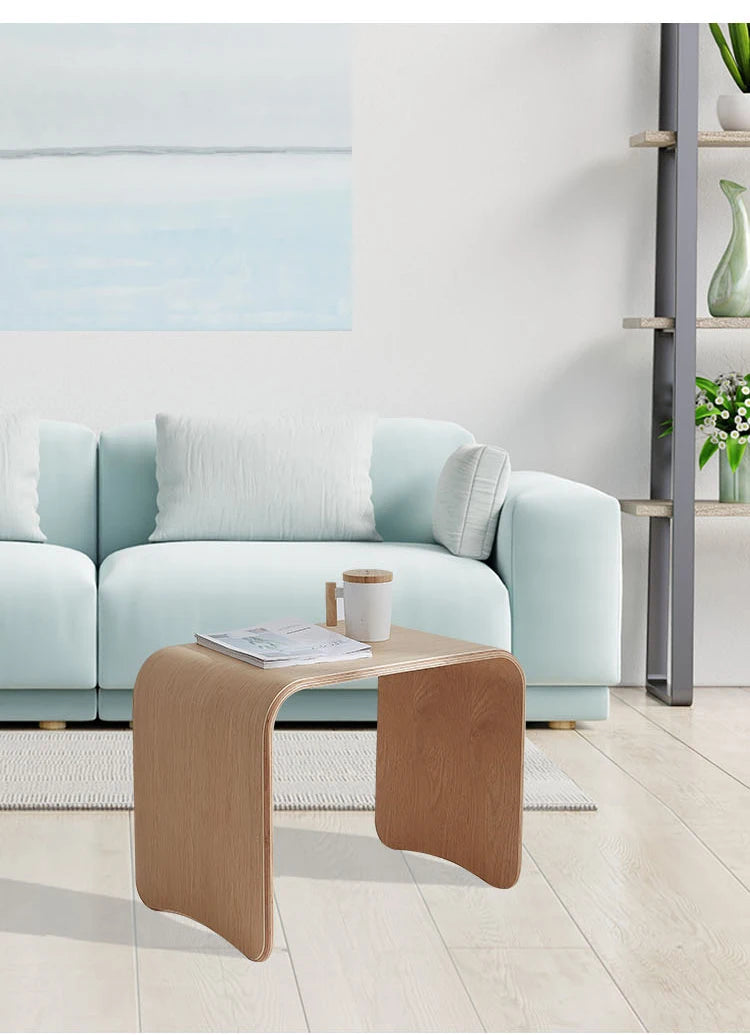Living Room Sofa Side Table, Creative Office Desk, Bedroom Nightstands, Modern Tea Table, Nordic Coffee Tables, Storage Rack