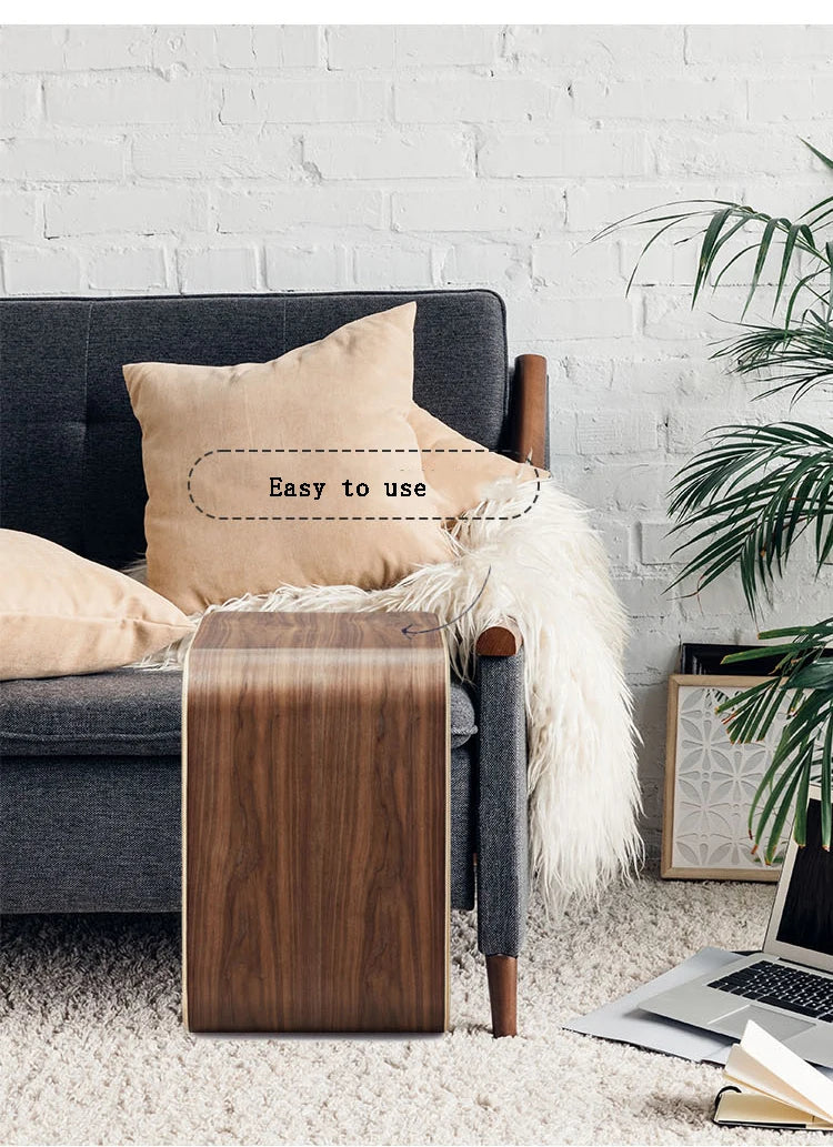 Living Room Sofa Side Table, Creative Office Desk, Bedroom Nightstands, Modern Tea Table, Nordic Coffee Tables, Storage Rack
