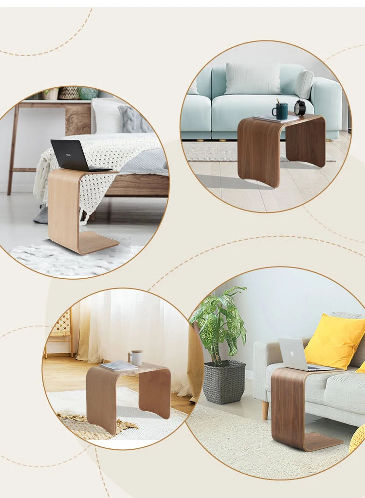 Living Room Sofa Side Table, Creative Office Desk, Bedroom Nightstands, Modern Tea Table, Nordic Coffee Tables, Storage Rack
