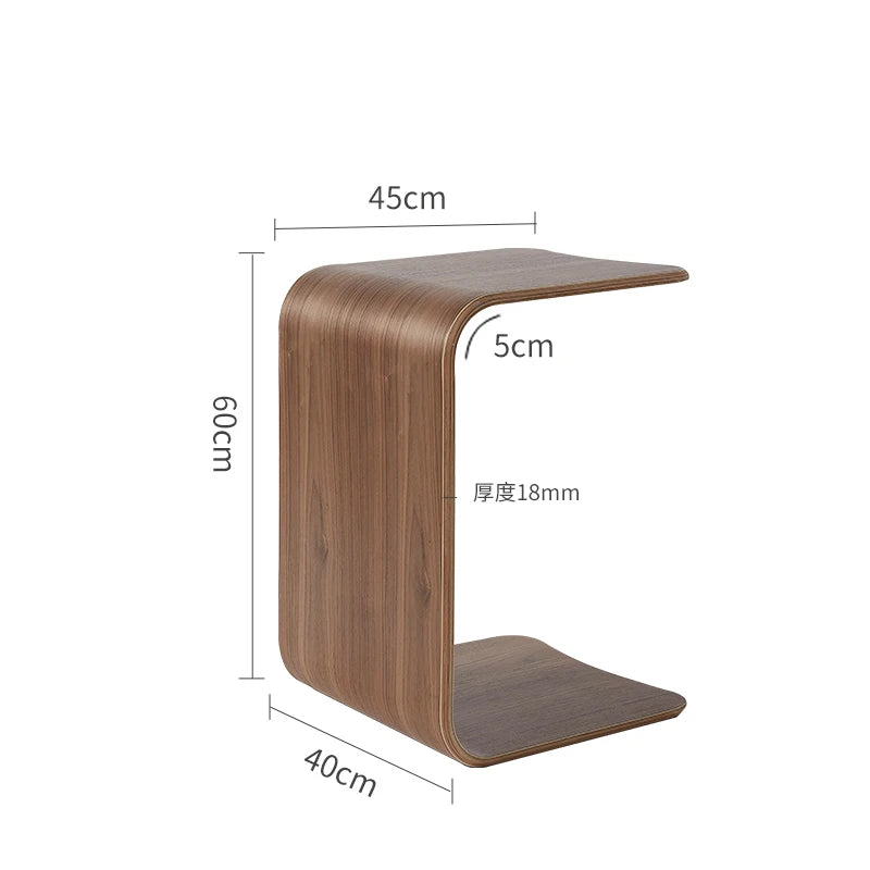 Living Room Sofa Side Table, Creative Office Desk, Bedroom Nightstands, Modern Tea Table, Nordic Coffee Tables, Storage Rack