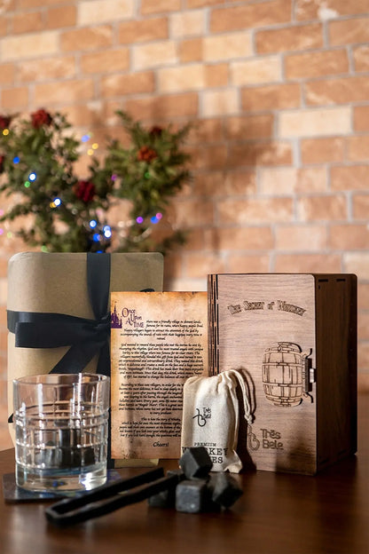 Whisky Set Premium Whisky Cup Luxury Whiskey Chilling Stone Bar Decor Home Decor Custom Design Wooden Box Gift Set