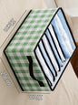 Foldable Wardrobe Closet Bedroom Storage Clothes Sock Bra Pants Organizer Underwear Box Stackable Drawers For Cabinet Save Space