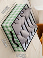 Foldable Wardrobe Closet Bedroom Storage Clothes Sock Bra Pants Organizer Underwear Box Stackable Drawers For Cabinet Save Space