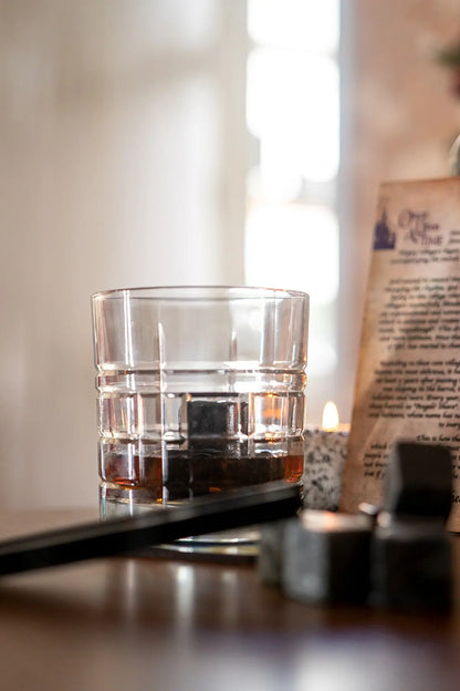 Whisky Set Premium Whisky Cup Luxury Whiskey Chilling Stone Bar Decor Home Decor Custom Design Wooden Box Gift Set