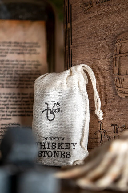 Whisky Set Premium Whisky Cup Luxury Whiskey Chilling Stone Bar Decor Home Decor Custom Design Wooden Box Gift Set