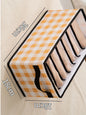Foldable Wardrobe Closet Bedroom Storage Clothes Sock Bra Pants Organizer Underwear Box Stackable Drawers For Cabinet Save Space