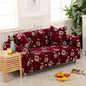Elastic Sofa Covers Universal Slipcovers Stretch Sectional Throw Couch Corner Cover Cases for Living Room Armchairs1/2/3/4 Seat