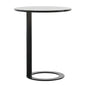 Nordic Living Room Furniture Coffee Table Metal Craft Mini Sofa Side Tables Indoor Mobile Bedside Table Home Decor Furnitures