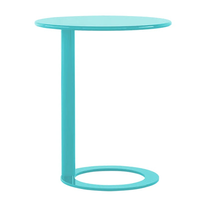 Nordic Living Room Furniture Coffee Table Metal Craft Mini Sofa Side Tables Indoor Mobile Bedside Table Home Decor Furnitures