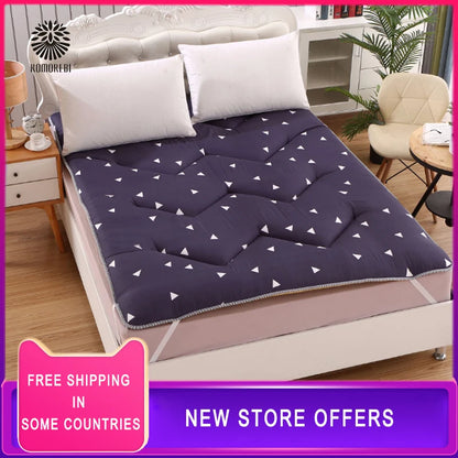 Non-slip Sleeping Mattress Household Hotel Bedding Protection Pad Student Folding Tatami Mattresses Floor Ground Sleeping Mat