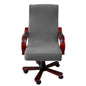 Plus Size Office Chair Covers Computer Universal Stretch Boss Chair Cover Modern High Back Rotating Lift Arm Chair Cover