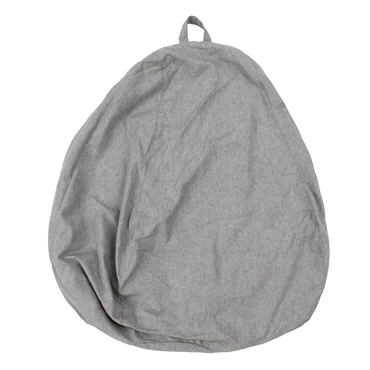 Large Small Lazy BeanBag Sofas Cover Chairs without Filler Linen Cloth Lounger Seat Bean Bag Pouf Puff Couch Tatami Living Room
