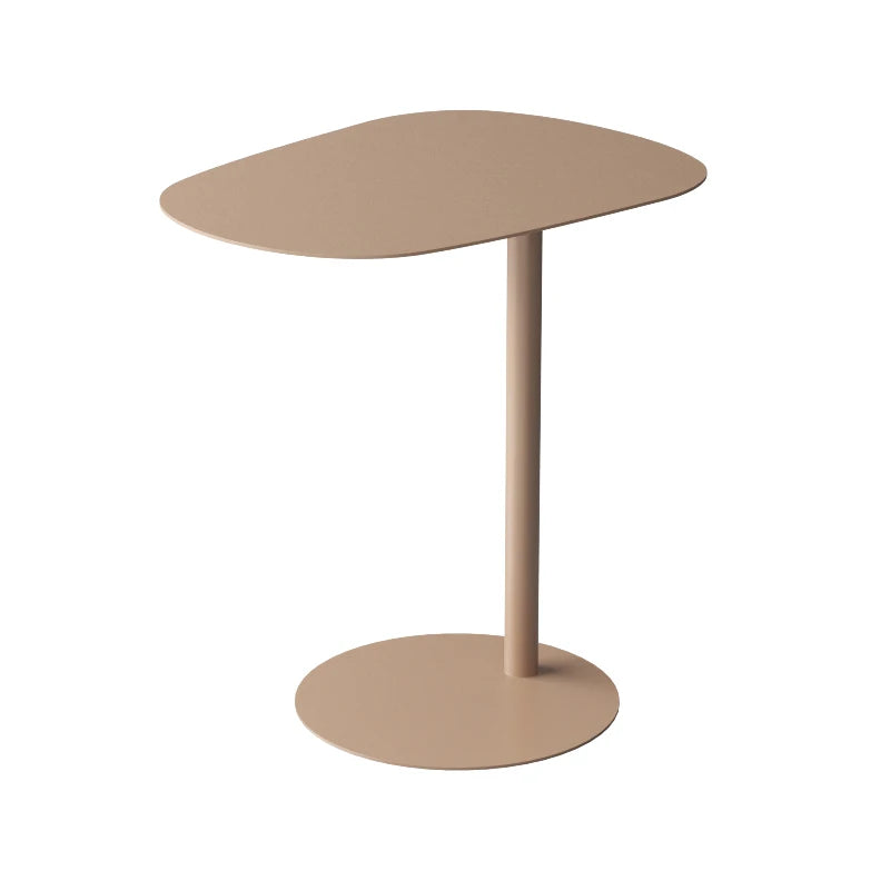 Household Furniture Iron Art Mini Coffee Tables Nordic Home Living Room Decoration Indoor Mobile Bedside Table Sofa Side Tables