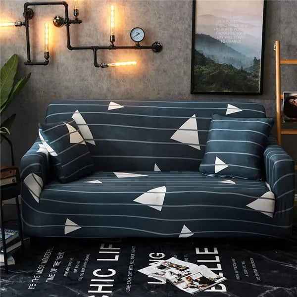 Sofa Slipcovers Stretch Sofa Covers for Living Room Elastic Couch Covers for Furniture Armchairs Sofa Set