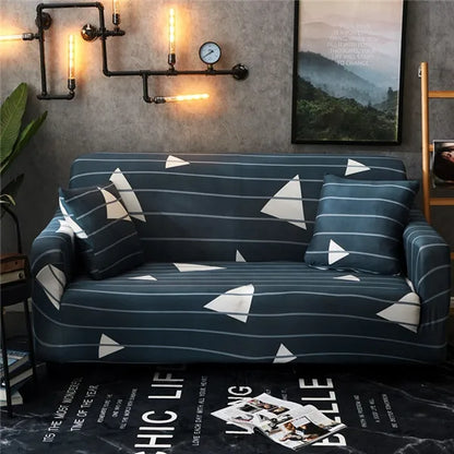 Sofa Slipcovers Stretch Sofa Covers for Living Room Elastic Couch Covers for Furniture Armchairs Sofa Set