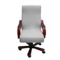 Plus Size Office Chair Covers Computer Universal Stretch Boss Chair Cover Modern High Back Rotating Lift Arm Chair Cover