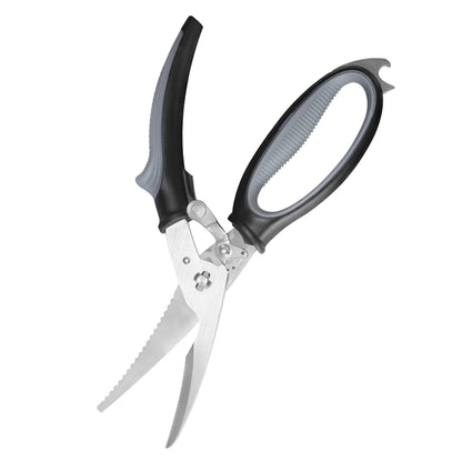 Stainless Steel Kitchen Scissors Heavy Duty Removable Poultry Shears for Cutting Chicken Poultry Game Bone Meat Fish