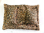 Metal Bearded Dragon Hammock leopard print Lizard Hammock  Bearded Dragons Hammock With Metal shelf Small Pet Gecko Hammock