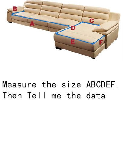 Modern High Quality Flower Embroider Sofa Towel Sofa Covers For Corner Sofa 1/2/3/4 Sectional Sofa Cover For Living Room Textile