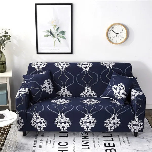 Sofa Slipcovers Stretch Sofa Covers for Living Room Elastic Couch Covers for Furniture Armchairs Sofa Set