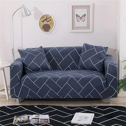 Sofa Slipcovers Stretch Sofa Covers for Living Room Elastic Couch Covers for Furniture Armchairs Sofa Set