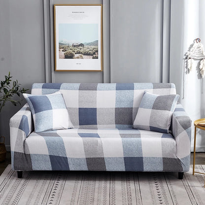 Sofa Slipcovers Stretch Sofa Covers for Living Room Elastic Couch Covers for Furniture Armchairs Sofa Set