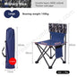 Bearing 150kg waterproof tensile 600D oxford outdoor collapsible compact foldable fishing traveling carrying away  beach chair