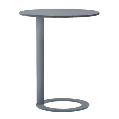 Nordic Living Room Furniture Coffee Table Metal Craft Mini Sofa Side Tables Indoor Mobile Bedside Table Home Decor Furnitures