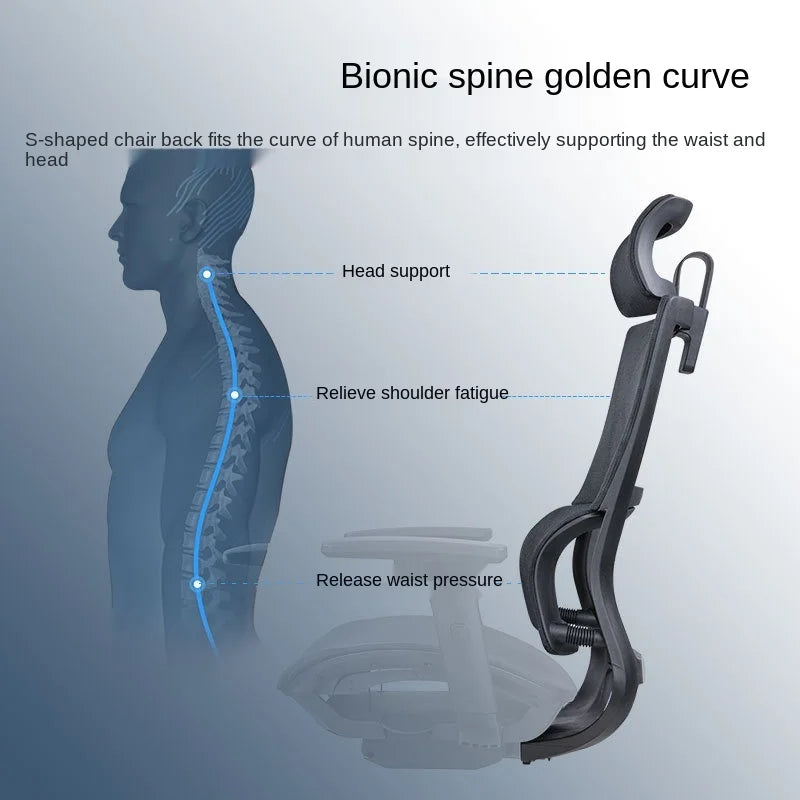 JOYLIVE Elastic Office Computer Chair Modern Anti-dirty Boss Rotating Chair Seat Case Removable Rotating And Lifting New Popular