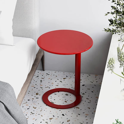 Nordic Living Room Furniture Coffee Table Metal Craft Mini Sofa Side Tables Indoor Mobile Bedside Table Home Decor Furnitures